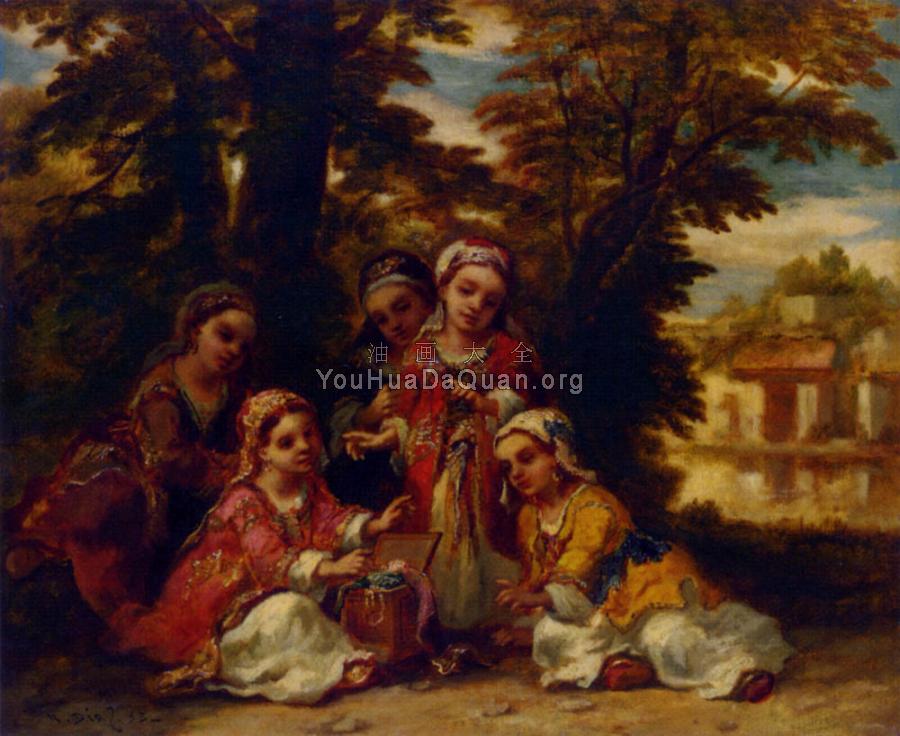 Enfants Turcs - 狄亚兹